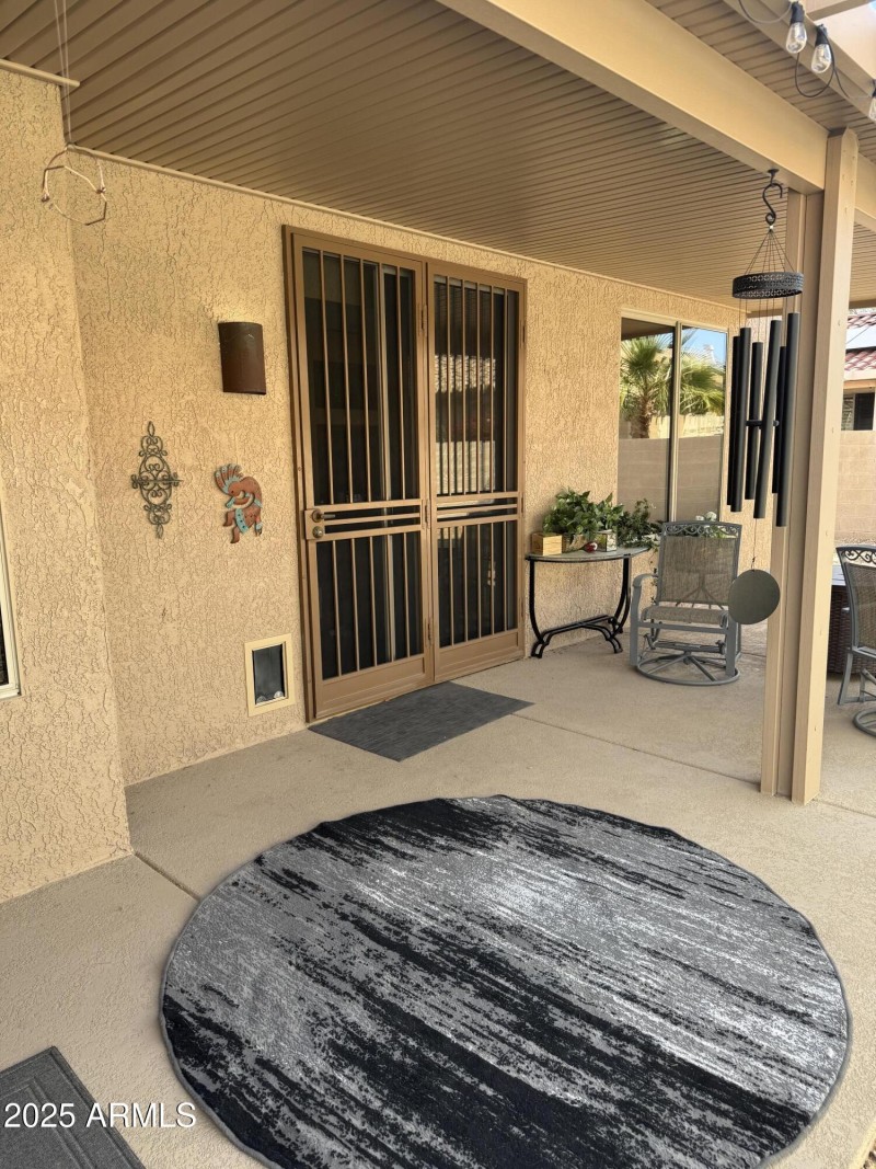 Patio