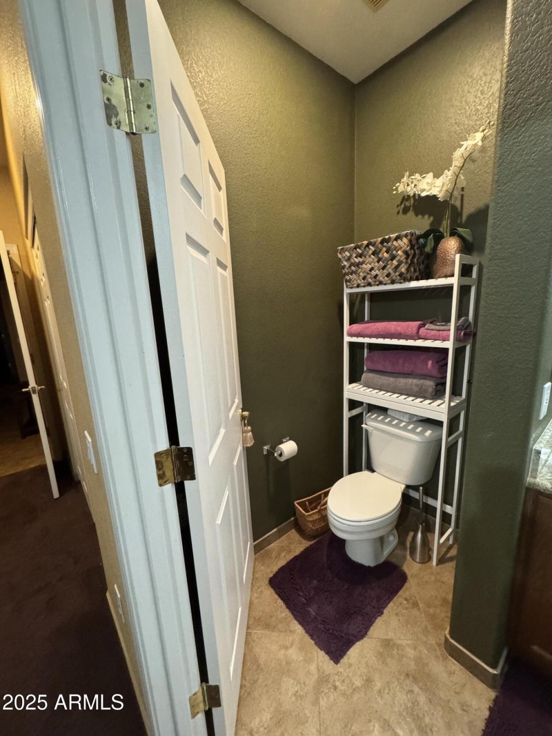 Private Toilet Room
