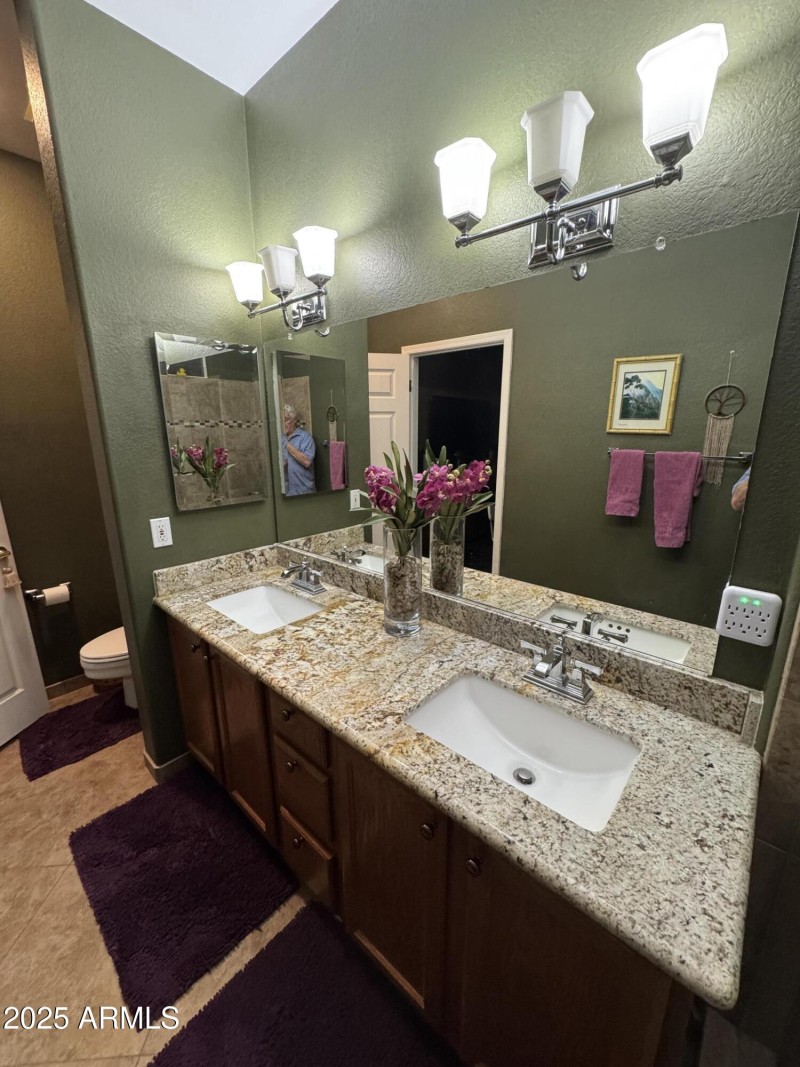 Owner's Bathroom