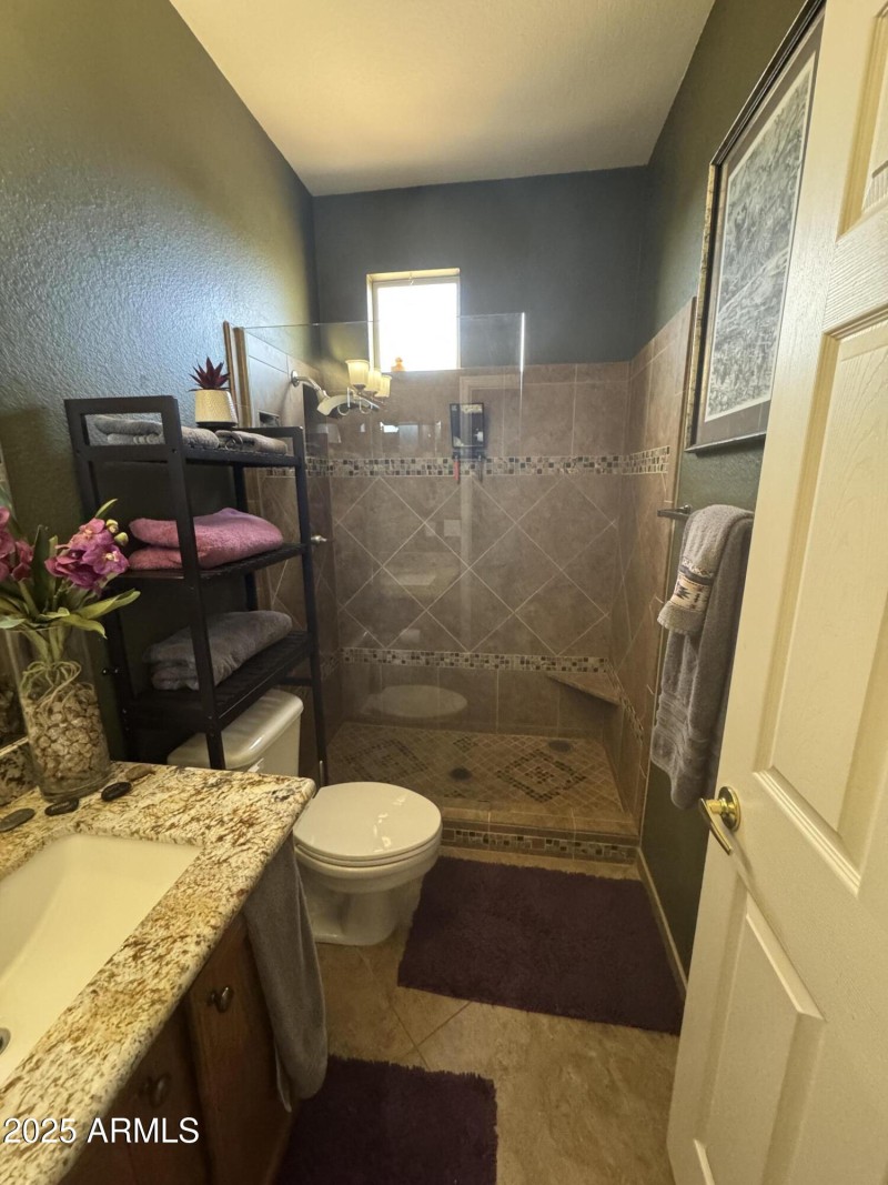 Secondary Bathroom