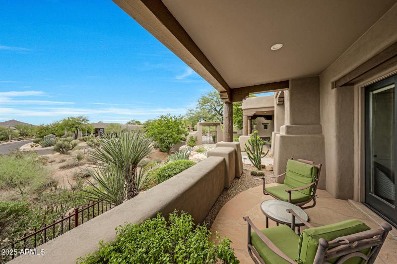 Front Patio Bedroom 2