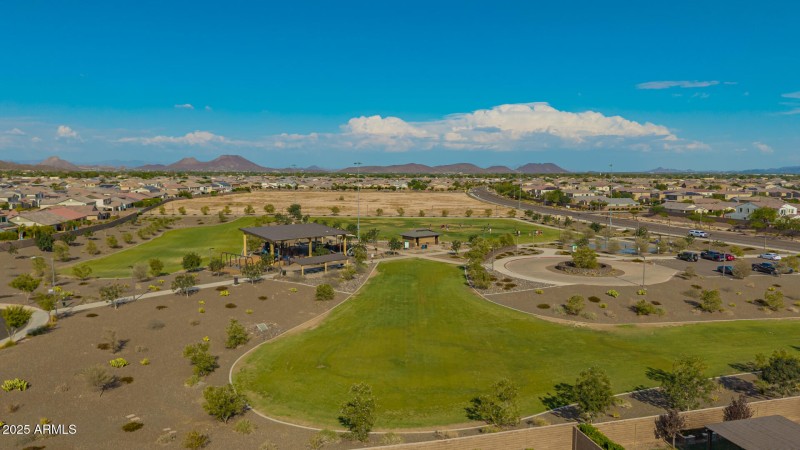 12 - Parkside Drone