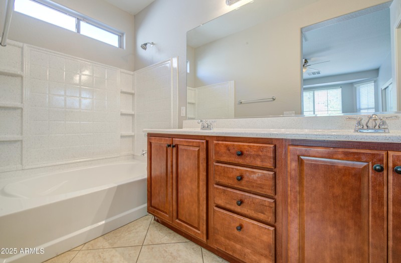 Primary Bath