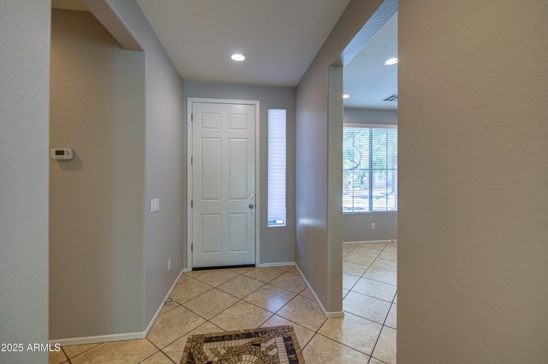Entry