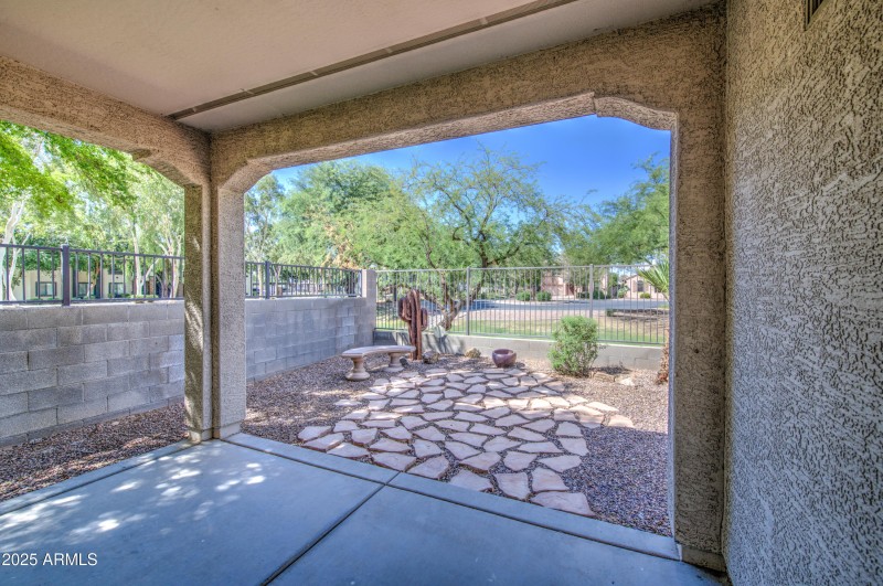 Patio