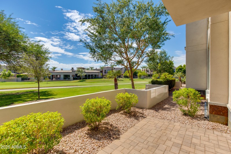 Golf Course Property