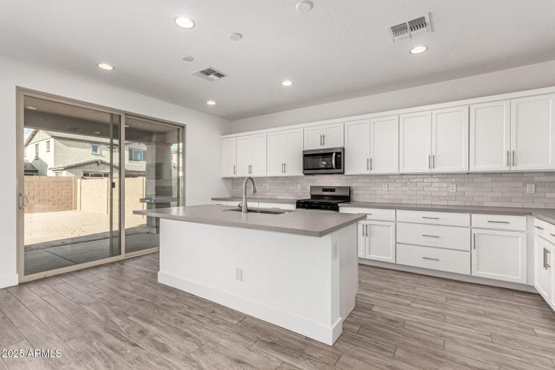 Kitchen View A