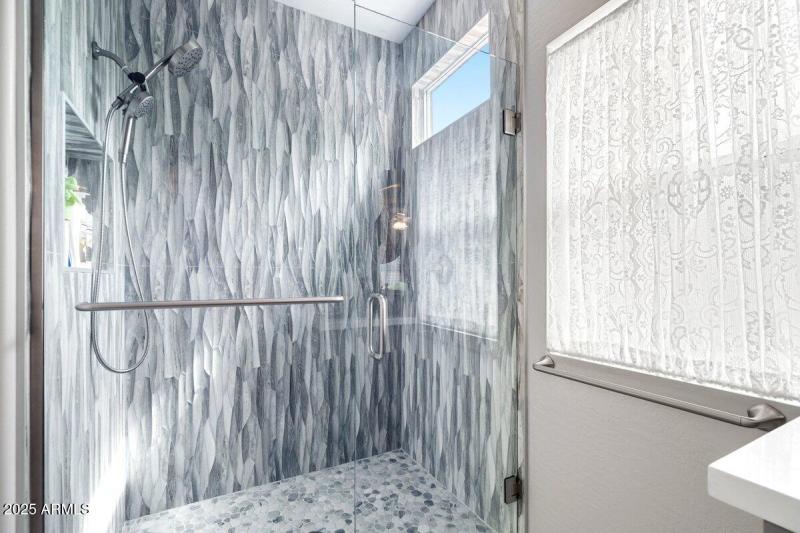 Updated bath
