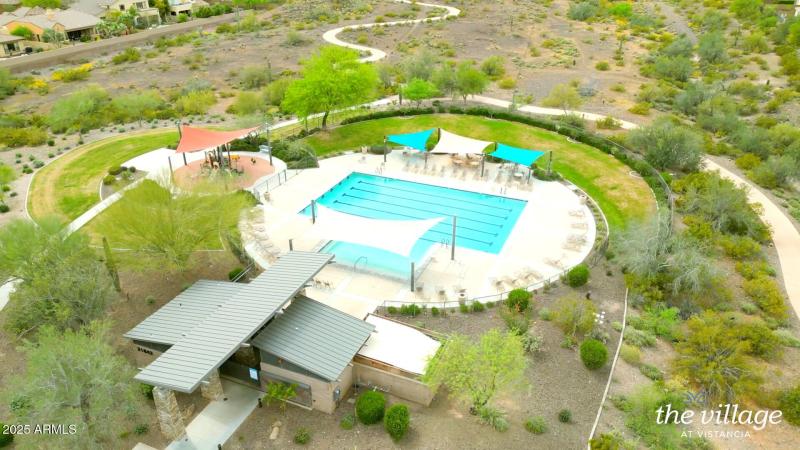 Heated Pool