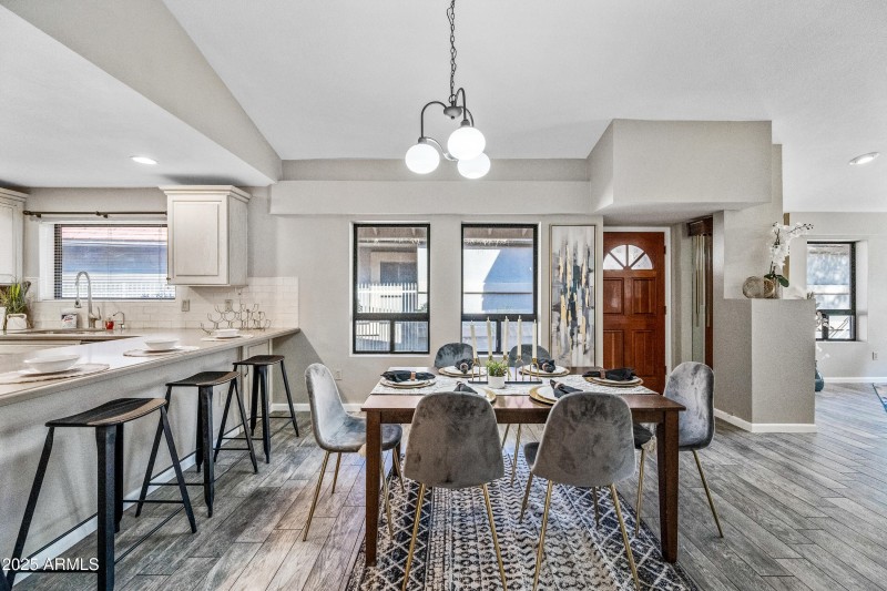 23 Dining room