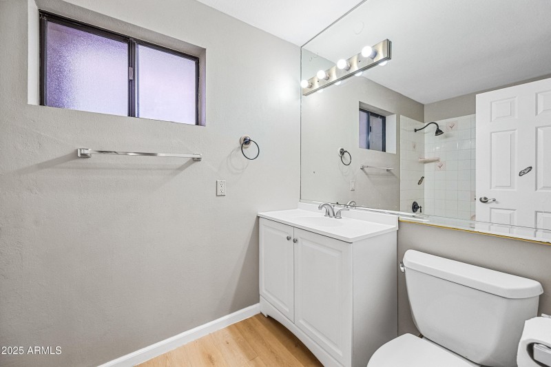 27 Hallway bathroom
