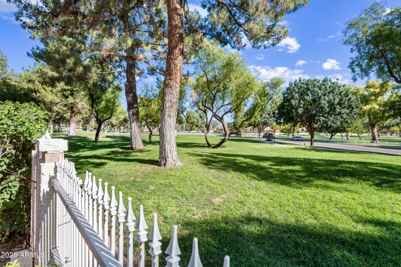 30 Backyard Park
