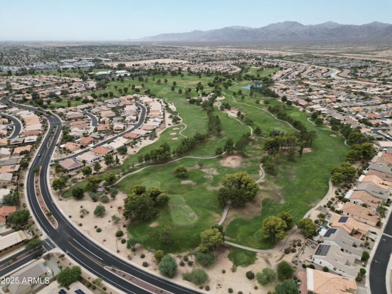Fairways Behind Home 4