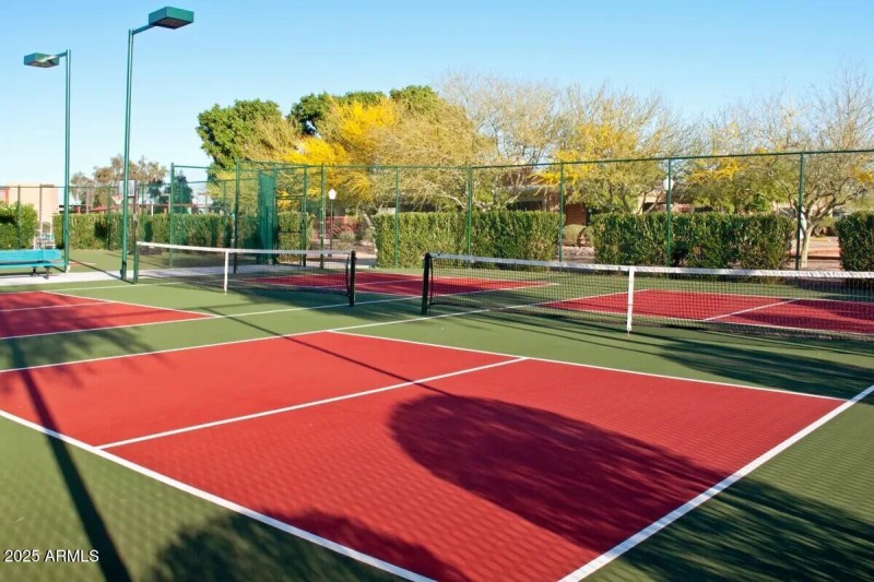 Crescent Run Tennis Courts 2