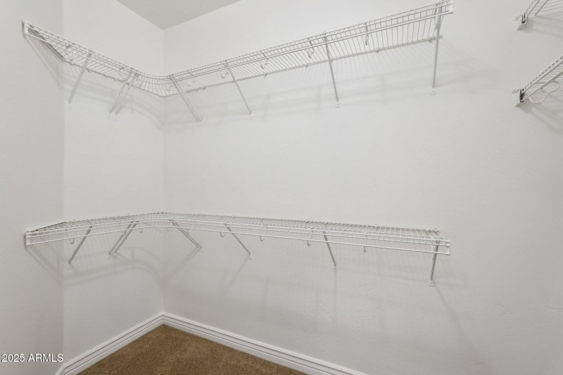 Walk in Closet