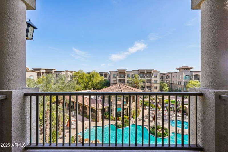 Balcony View