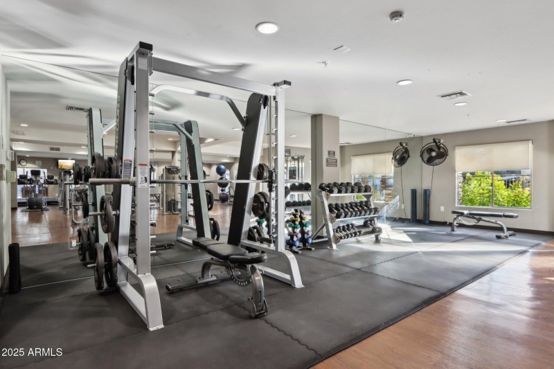 Fitness Cener