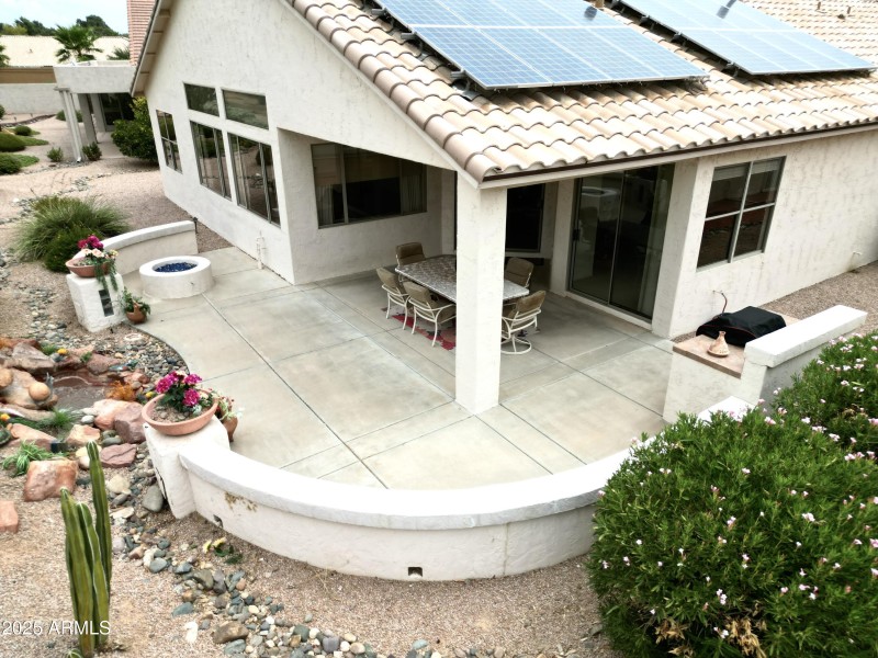 Patio