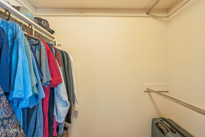 closet