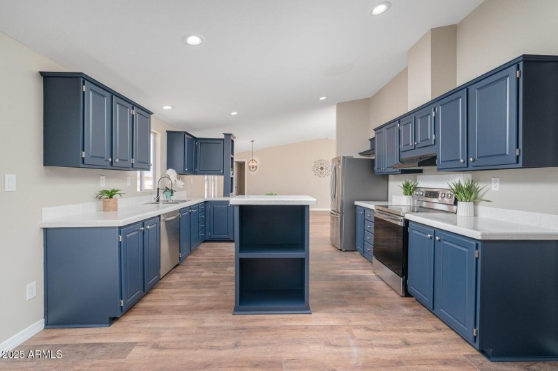 Kitchen-dining