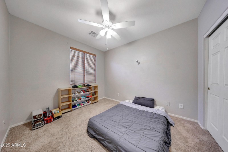 Secondary Bedroom