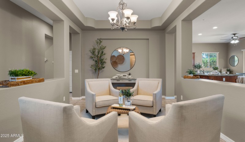 Versatile Floorplan!