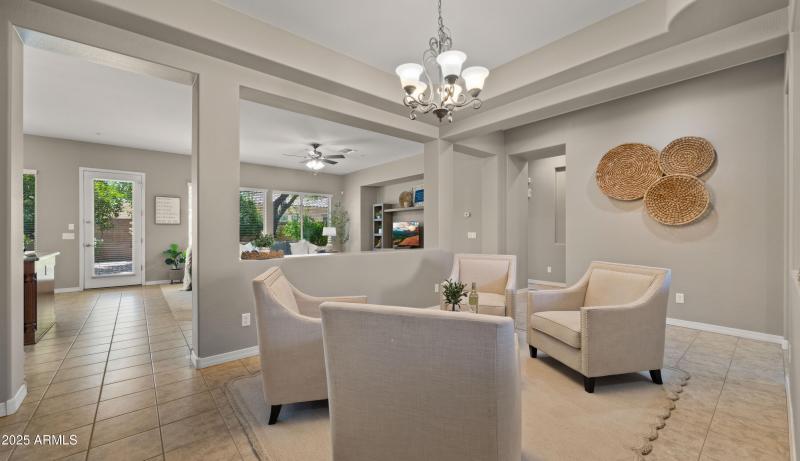 Light, Bright Floorplan
