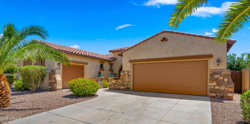 Dual Garages