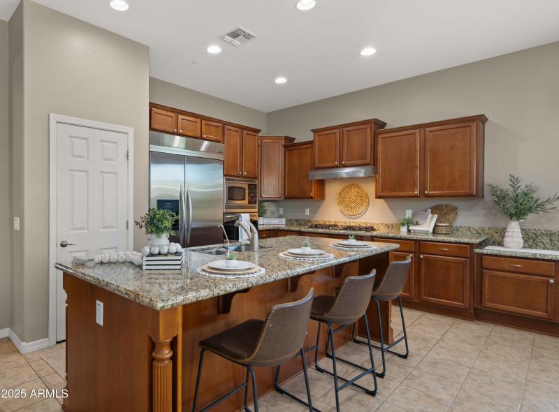 Stainless Steel Appliance Pkg!