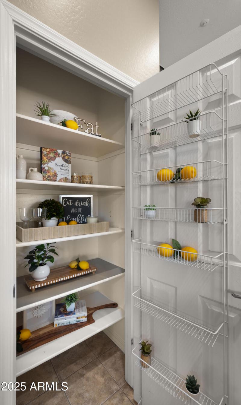 Huge Pantry