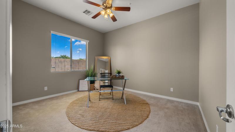 Secondary Bedroom