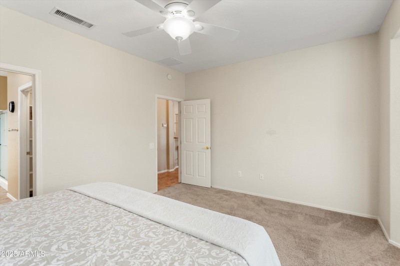 Owners Bedroom Suite