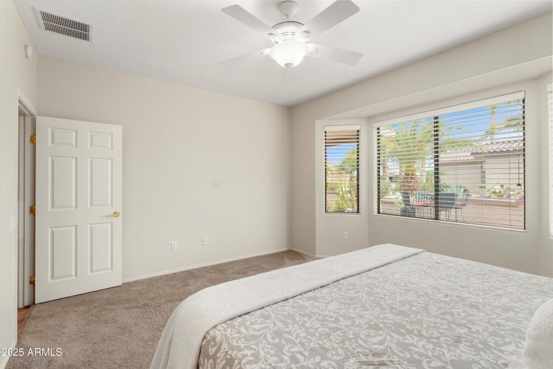 Owners Bedroom Suite