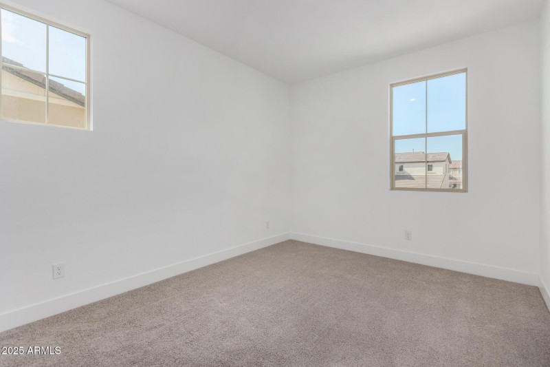Bedroom 3 View A