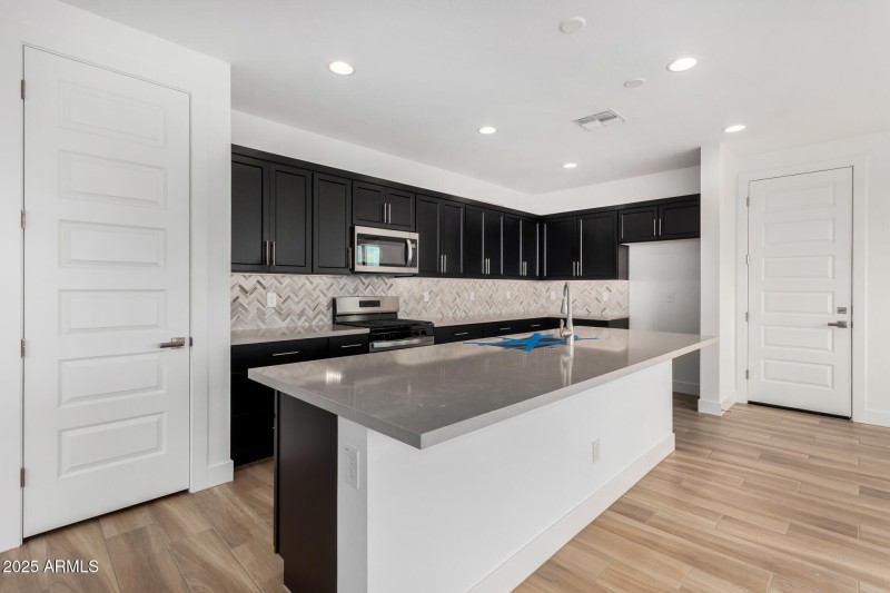 Kitchen View A