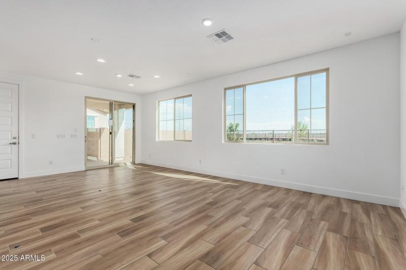 Living Room View B