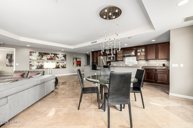 Eat-in Kitchen and Great Room