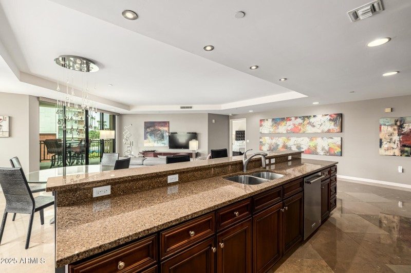 Kitchen Views