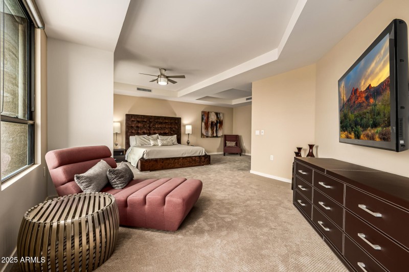 Spacious and Comfortable