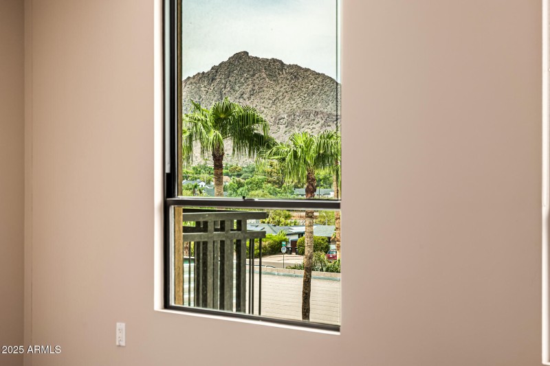 Bedroom View