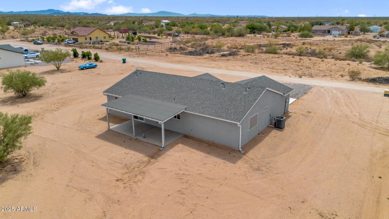 Flat Usable Acreage!