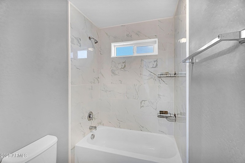 Upgraded Shower!