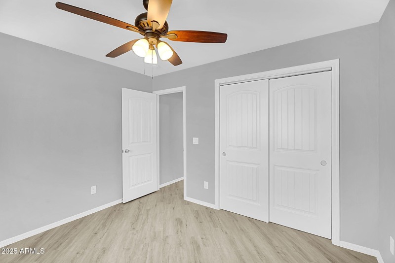 Spacious Rooms!