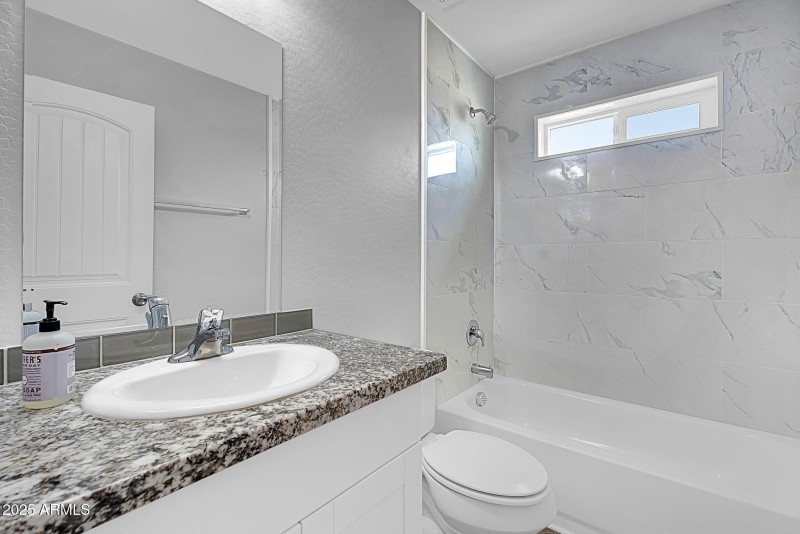 Granite Countertops Throughout!