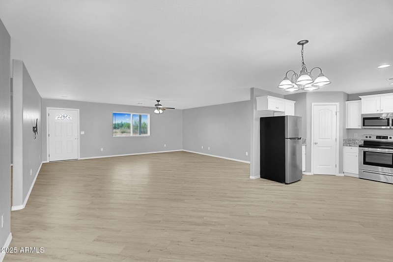 Open Concept!