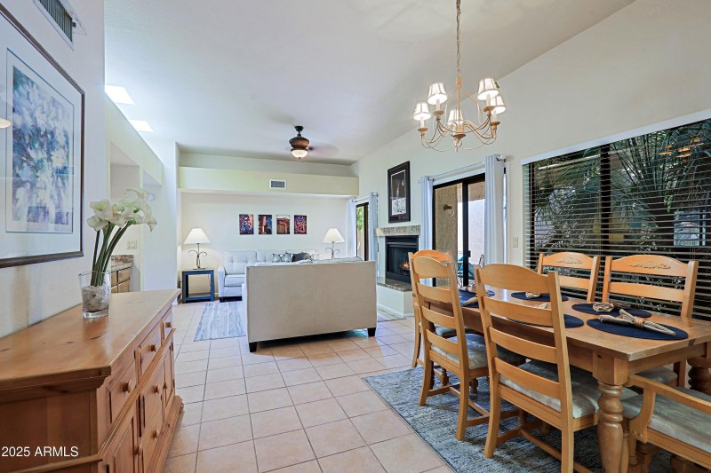 Living and Dining Room 1