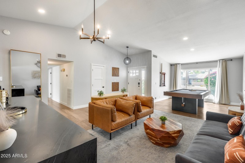 Formal Living