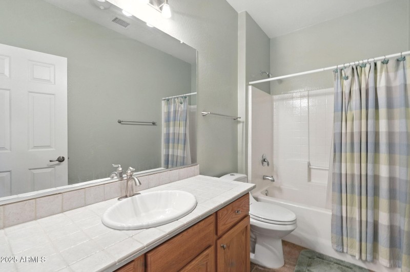 Hall Bath