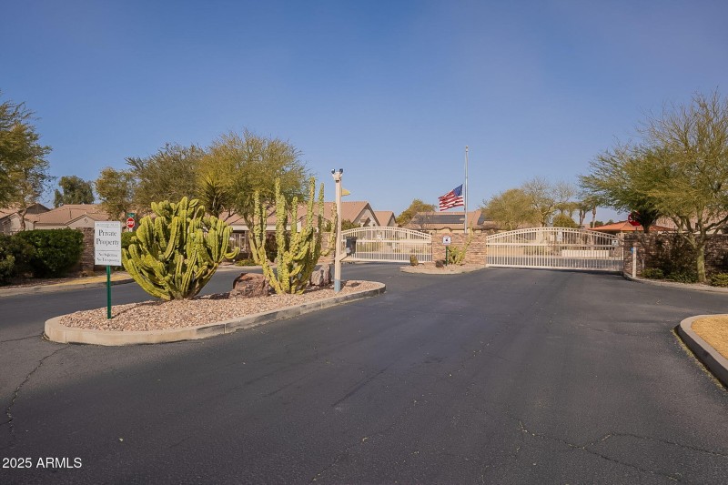 Gated Community