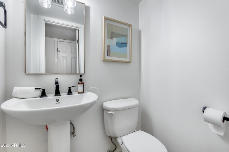 Half Bath